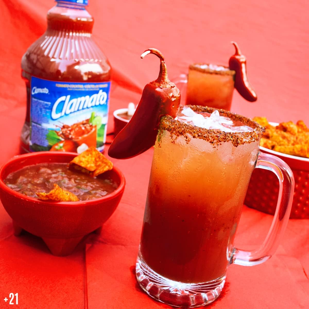 CLAMATO