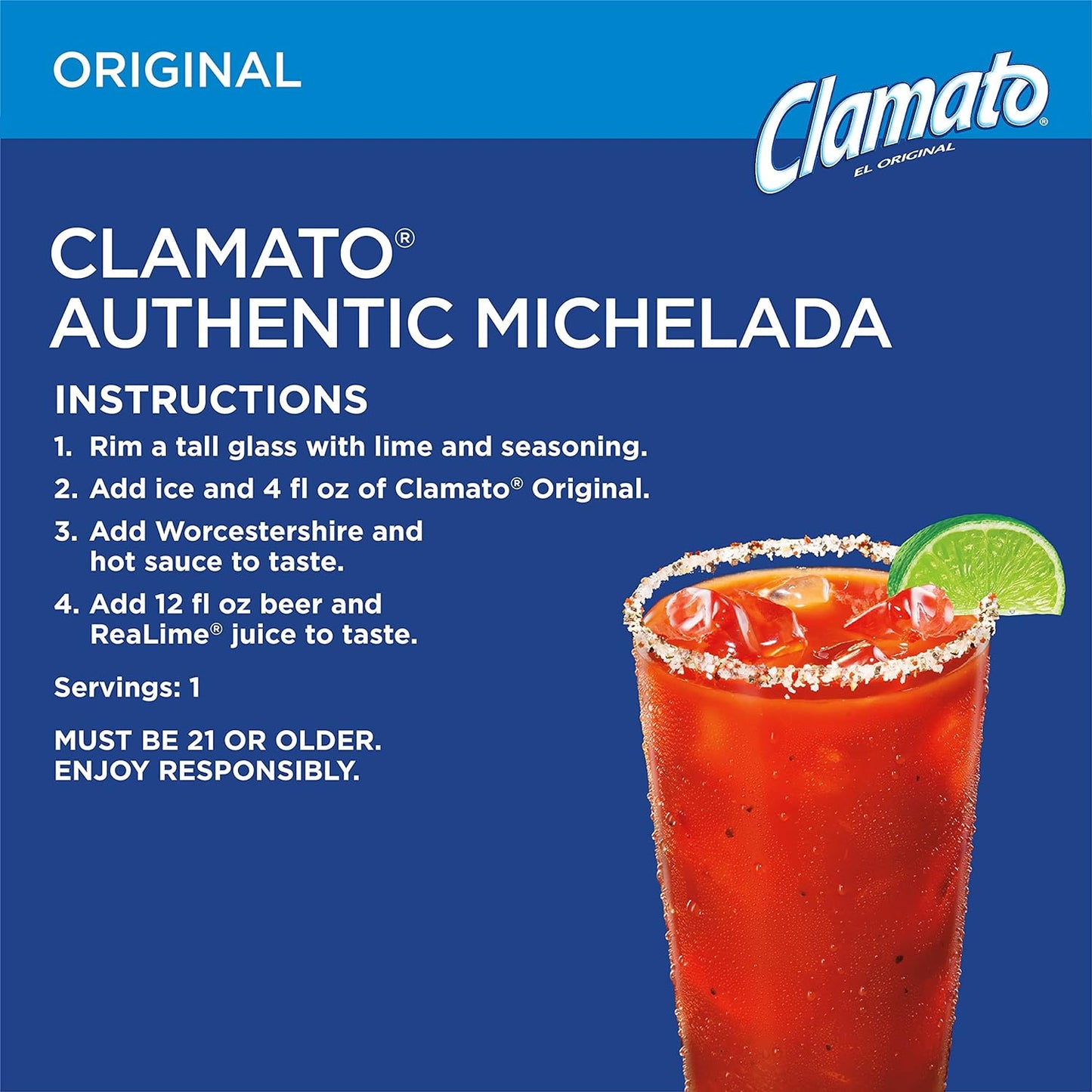 CLAMATO