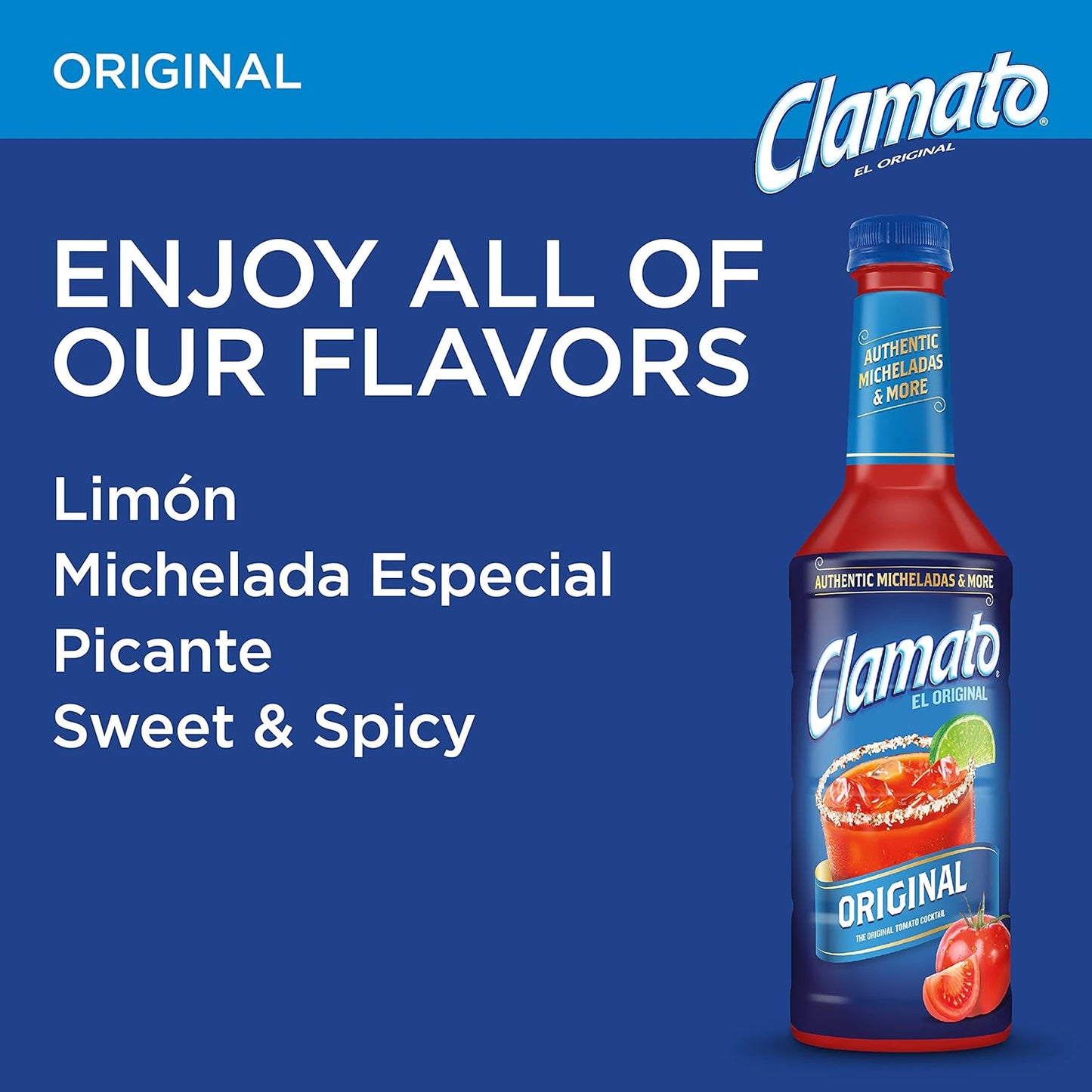 CLAMATO