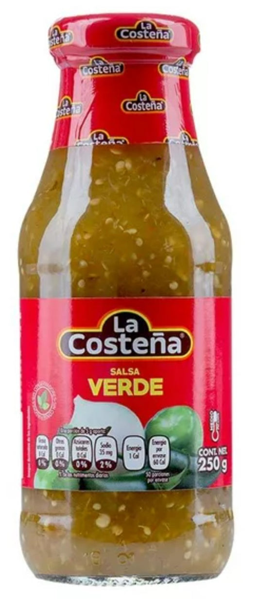 LA COSTEÑA