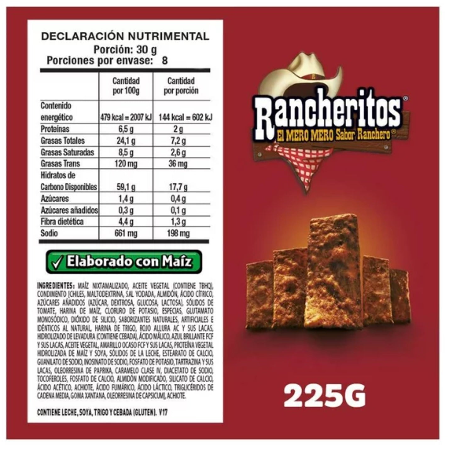 RANCHERITOS